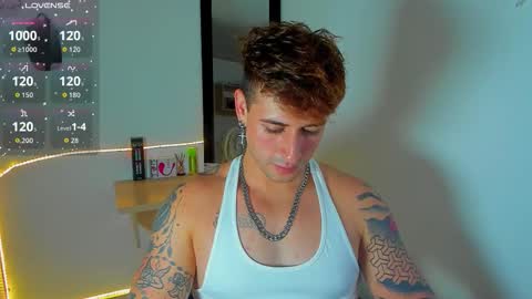 Snapshot of ares_blue chatting on 23, 9, 2025 ares blue online show from 23, 9, 2025