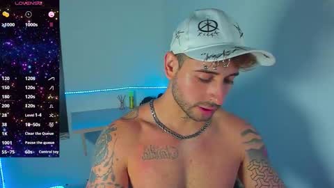 ares blue online show from 18, 10, 2025