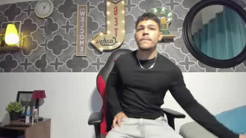 ares_parker online show from 12, 1, 2026