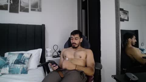 Snapshot of ares_xxxx chatting on 1, 12, 2024 ARES online show from 1, 12, 2024