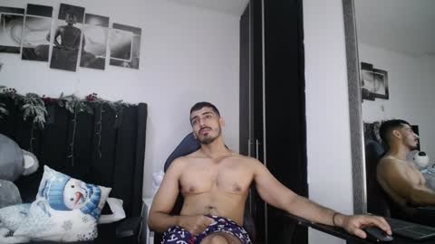 Snapshot of ares_xxxx chatting on 14, 12, 2024 ARES online show from 14, 12, 2024