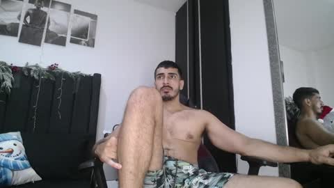 Snapshot of ares_xxxx chatting on 19, 12, 2024 ARES online show from 19, 12, 2024