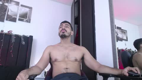 Snapshot of ares_xxxx chatting on 27, 12, 2024 ARES online show from 27, 12, 2024