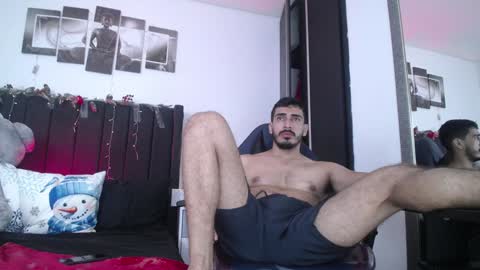 Snapshot of ares_xxxx chatting on 27, 12, 2024 ARES online show from 27, 12, 2024