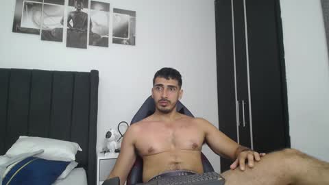 Snapshot of ares_xxxx chatting on 3, 2, 2025 ARES online show from 3, 2, 2025