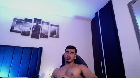 Snapshot of ares_xxxx chatting on 4, 2, 2025 ARES online show from 4, 2, 2025
