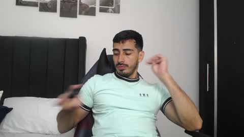 Snapshot of ares_xxxx chatting on 7, 2, 2025 ARES online show from 7, 2, 2025