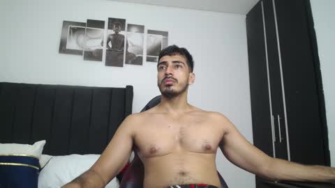 Snapshot of ares_xxxx chatting on 8, 2, 2025 ARES online show from 8, 2, 2025