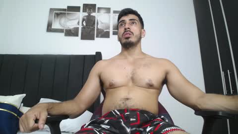 Snapshot of ares_xxxx chatting on 8, 2, 2025 ARES online show from 8, 2, 2025