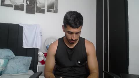 Snapshot of ares_xxxx chatting on 10, 3, 2025 ARES online show from 10, 3, 2025