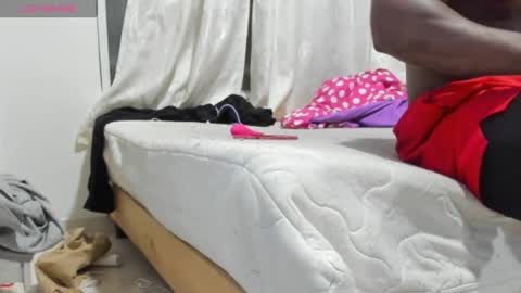 AREXXBLAKK online show from 11, 1, 2026