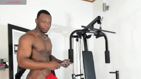 Snapshot of arexblakk chatting on 1, 2, 2026 AREXXBLAKK online show from 1, 2, 2026