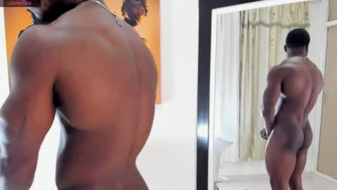 AREXXBLAKK online show from 16, 4, 2026