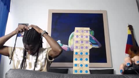 Snapshot of arhantxa02 chatting on 17, 2, 2025 arhantxa02 online show from 17, 2, 2025