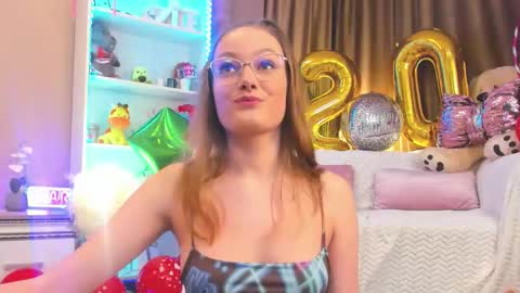 Ariel online show from 13, 3, 2026