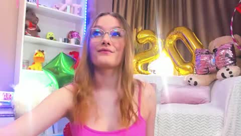 Ariel online show from 16, 3, 2026