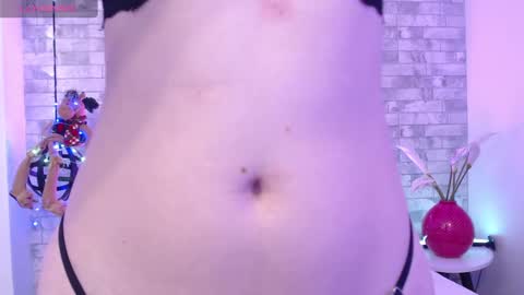 Ahri James online show from 24, 12, 2024