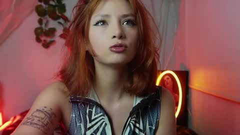 Snapshot of ari_kat666 chatting on 21, 10, 2025 ari online show from 21, 10, 2025