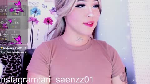 Snapshot of ari_saenz chatting on 13, 12, 2024 online show from 13, 12, 2024