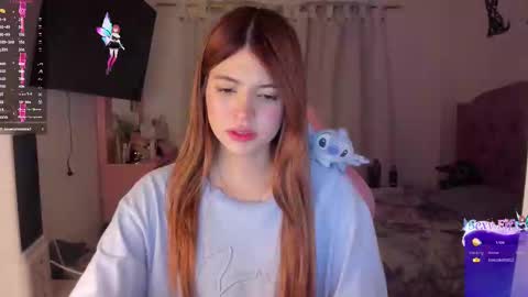 Snapshot of ari_sweet1 chatting on 21, 12, 2024 Ari online show from 21, 12, 2024