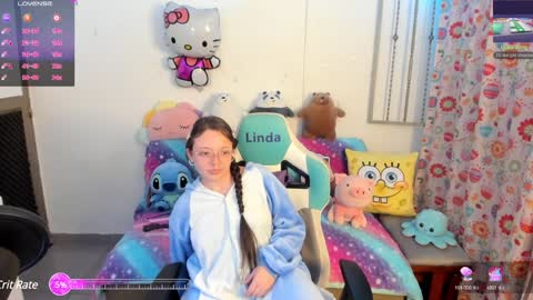 Linda online show from 29, 1, 2025