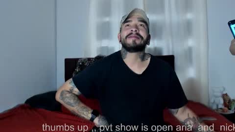 ARIA  AND. NICK online show from 16, 12, 2025