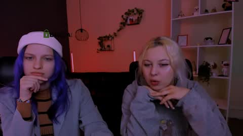 aria_blaze_ online show from 29, 3, 2026