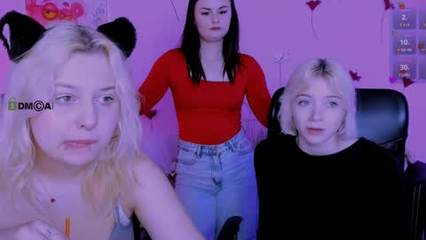 aria_blaze_ online show from 30, 3, 2026