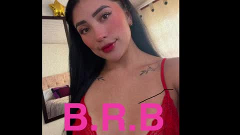 Snapshot of aria_castelli chatting on 5, 6, 2026 Aria Castelli online show from 5, 6, 2026