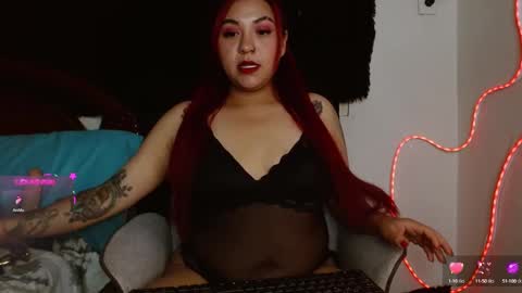 Snapshot of aria_dark994 chatting on 9, 9, 2025 sammi online show from 9, 9, 2025