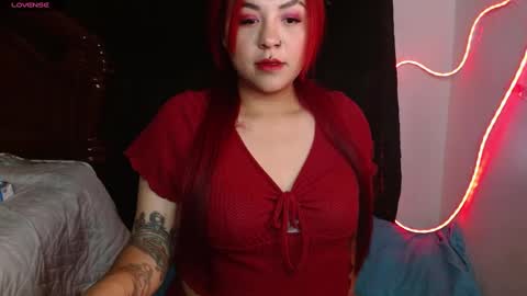 Snapshot of aria_dark994 chatting on 23, 9, 2025 sammi online show from 23, 9, 2025