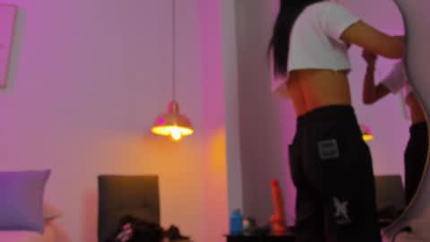 Snapshot of aria_millers1 chatting on 20, 5, 2026 aria_millers1 online show from 20, 5, 2026