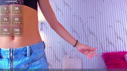 Aria Millers  online show from 8, 1, 2025