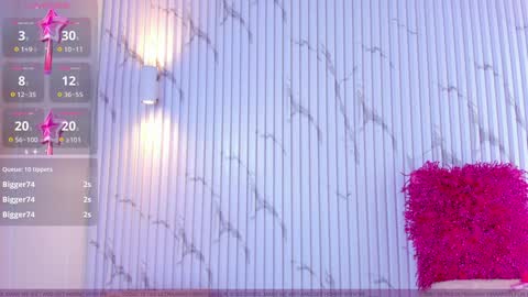 Aria Millers  online show from 9, 1, 2025