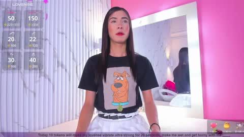 Aria Millers  online show from 13, 1, 2025