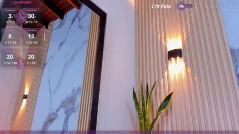 Aria Millers  online show from 12, 2, 2025