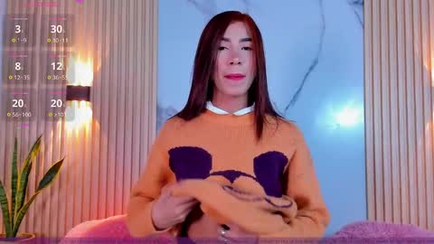 Aria Millers  online show from 13, 2, 2025