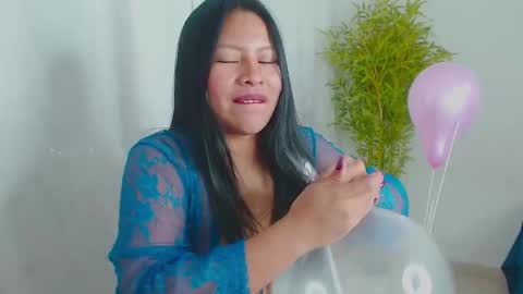 Snapshot of aria_morgan723222 chatting on 24, 2, 2026 aria online show from 24, 2, 2026