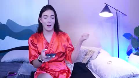 Ariaa online show from 3, 2, 2026