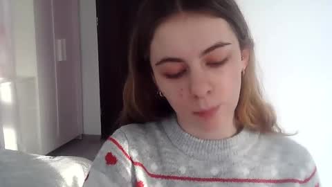 AriaCreazy online show from 7, 1, 2025