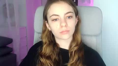 AriaCreazy online show from 20, 1, 2025