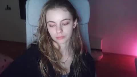 AriaCreazy online show from 29, 11, 2025