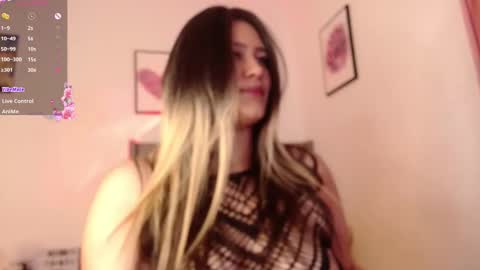 Snapshot of ariadna_martin chatting on 19, 2, 2025 Ari online show from 19, 2, 2025