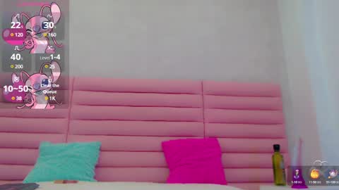 Snapshot of ariadna_princes chatting on 9, 2, 2025 ARIADNA online show from 9, 2, 2025
