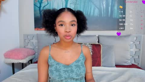 Aria Foster online show from 23, 1, 2025