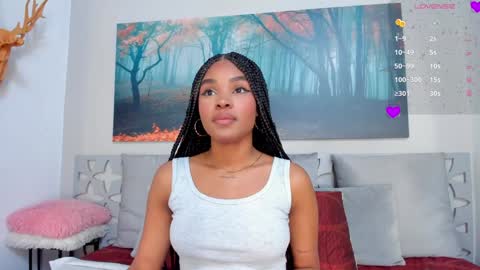 Aria Foster online show from 24, 1, 2025