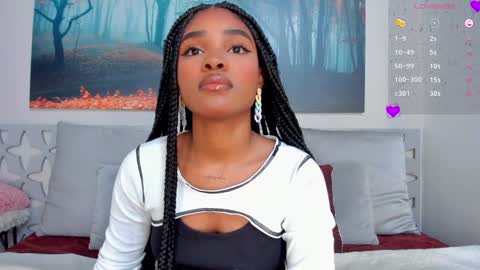 Aria Foster online show from 31, 1, 2025