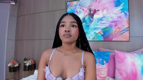 Aria Foster online show from 11, 2, 2025