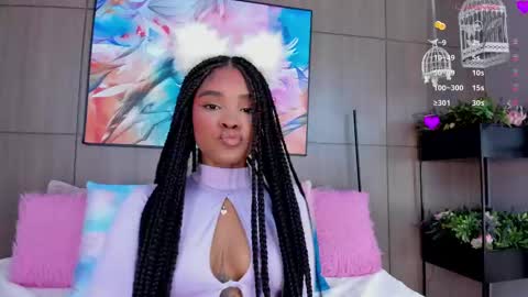 Aria Foster online show from 17, 2, 2025