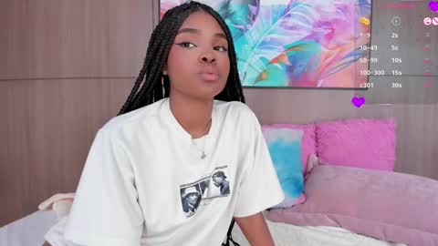 Aria Foster online show from 27, 2, 2025